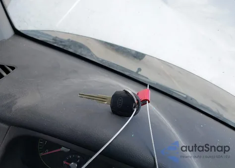 2007 Kia Rio Lx from USA, damaged, VIN KNADE123076281172